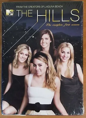 DVD The Hills Complete First Season New Sealed MTV  • $3.50