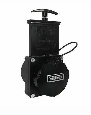 Valterra T50 3  Waste Dump Gate Valve With Cap • $22.95