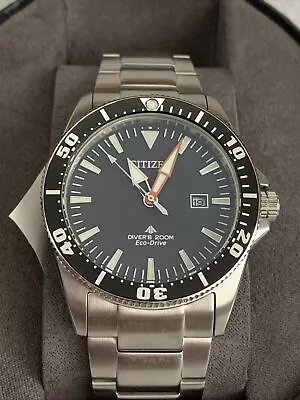 Citizen Eco-Drive Promaster Divers Watch. BN0100-51E. • £149.99