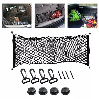 Rear Trunk Envelope Style Mesh Cargo Net For JEEP GRAND CHEROKEE 2011-2021 New • $16.99