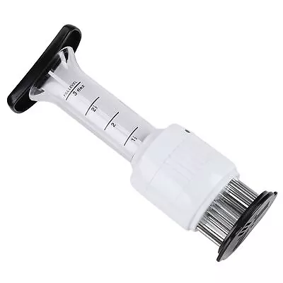 Stainless Steel Meat Tenderizer Meat Injector For Cooking For BBQ • $21.60