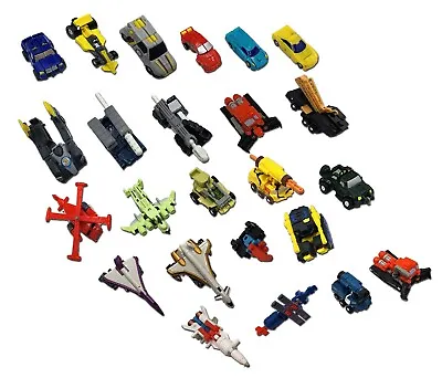 Transformers Mini Con Lot • 24 Armada • Cybertron • Energon • No Instructions • $129.99