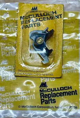 OEM NOS McCulloch Points PN 88807 Fits Many LF Chainsaws & Kart Motors (Bin 1A ) • $16.50