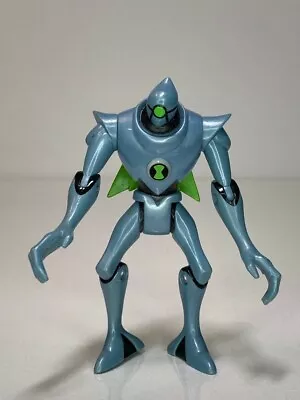 Ben 10 Ultimate Alien Nanomech Figure • $7.95