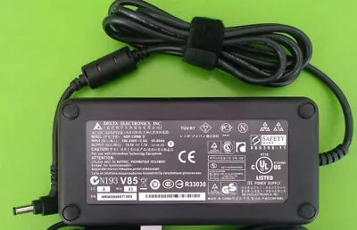 Delta 19.5V 7.7A 150W AC ADAPTER For MSI Gaming Laptop GE62 GE70 GE72 GV62 GV72 • $34.99