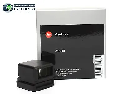 Leica Visoflex 2 Electronic Viewfinder 24028 For M11 M10-R M10 *BRAND NEW* • $729