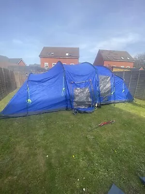 Primevera 6 Berth Tent • £100