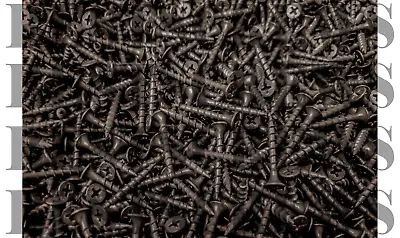 1LB Bulk Phillips Bugle-Head Coarse Thread Sharp Point Drywall Screws #6 • $12.99