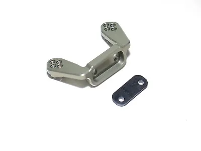 $3.74 • Buy Tlr03015 Team Losi Racing 22t 4.0 Truck Rear Aluminum Camber Mount Plate