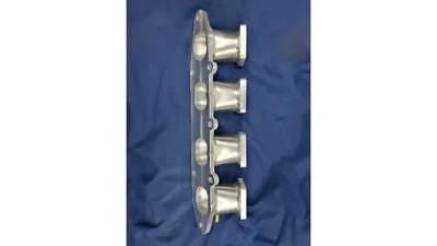 $542.21 • Buy Toyota 3SGE & 3SGTE REV 2 Inlet Manifold To Suit Jenvey SF Throttle Bodies