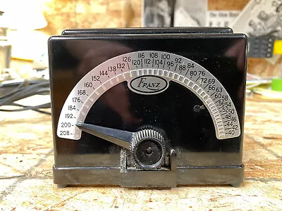 Vintage Metronome Franz LM-4  - Working • $10