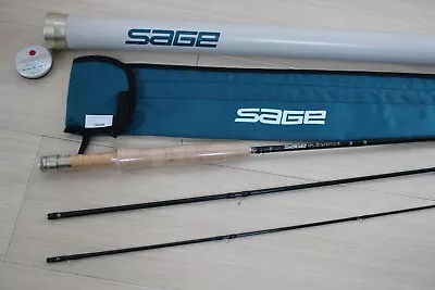 SAGE SPL 389-3  8’9  #3 Weight Fly Fishing Rod - 3 Piece  -NEW!  C32 • $399.95