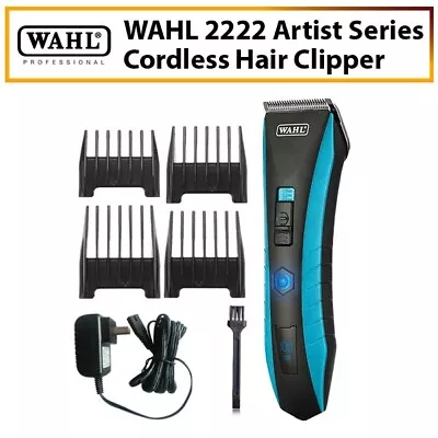WAHL Professional Artist Series 2226 Cordless Hair Clipper Hair Trimmer Shaver • $119