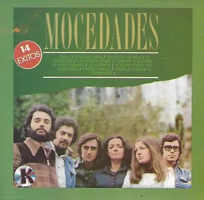 14 Exitos De Mocedades By Mocedades (CD 1992) • $19.95