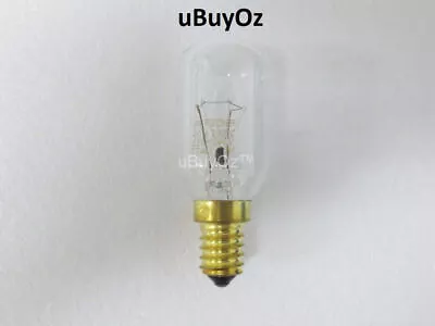 3192560070 AEG Oven Lamp Light Globe 40W 240V E14 300c • $12.50