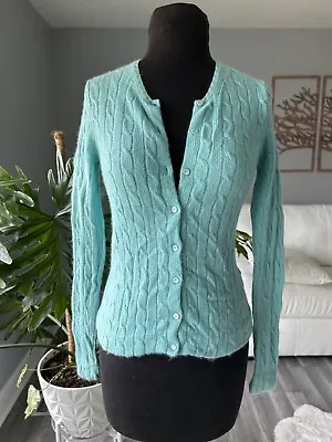 J Crew Women Sweater Cardigan Size Us Xs EUC • $11.99