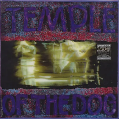 Temple Of The Dog - Temple Of The Dog Vinyl LPVinyl LP Single Sided EtchedAl • $124.99