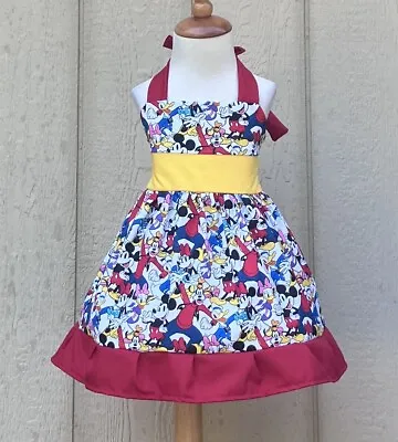 Disney Character Girls Dress • $36