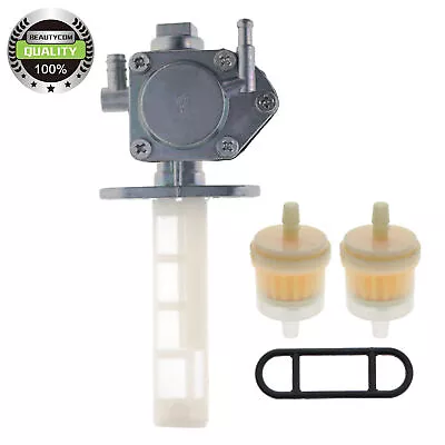 For Kawasaki ZRX 1100 1200 Gas Tank Vacuum Petcock Fuel Cock Valve 51023-1260 • $13.98