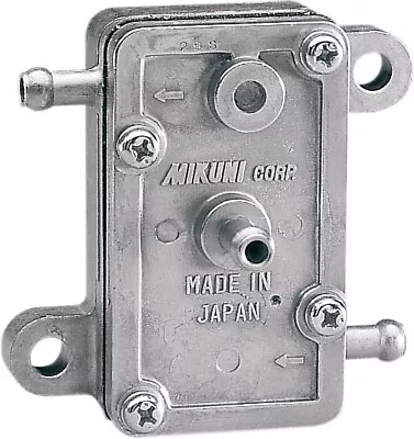 Mikuni Genuine Single Fuel Pump - DF44-211-D • $46.67