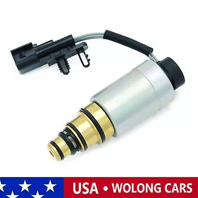 A/C Compressor Control Valve Fits For Volvo S60 S80 V70 XC60 XC70 XC90 • $44.36