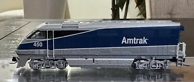 N Scale Athearn Amtrak F59 Locomotive #450 Non-DCC • $80
