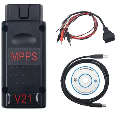 MPPS V21 MAIN + TRICORE + MULTIBOOT Breakout Tricore Cable • $31.34