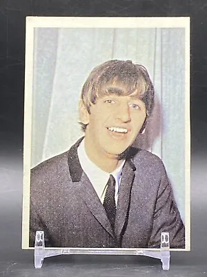 1964 Topps Beatles Color Cards Ringo Starr #4 - Vintage • $18