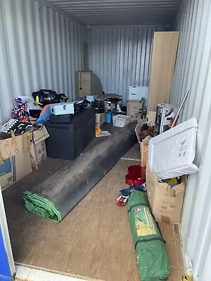 Abandoned Storage Room - Fareham PO14 Lot A36 • £77