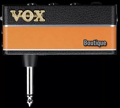 Vox AmPlug 3 Headphone Guitar Amplifier Boutique • $49.99