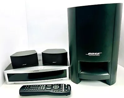 Bose 321 Series Iii CD/DVD/ HDMI. Remote. Tested. $239 + $100 S/H/+ Gift/obo • $339