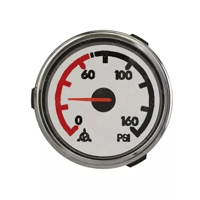 Brake Pressure Gauge   Air Pressure Primary Us FOR Freightliner A22-66355-000 • $122.51