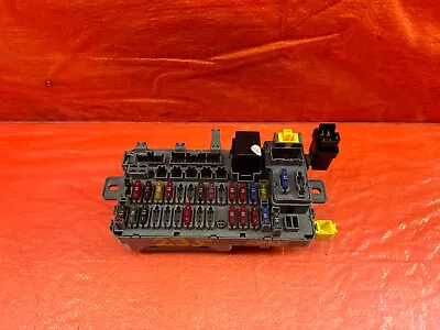 92-95 Honda Civic - Interior Cabin Under Dash Fuse Box Panel - Oem Factory #235 • $69.95