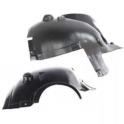 Fender Liner Set For 2006-2009 Mercedes Benz CLK350 Front Upper Section 2Pcs • $50.36