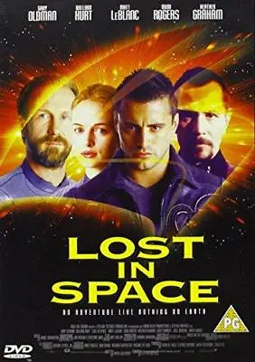 Lost In Space [DVD] • £3.50