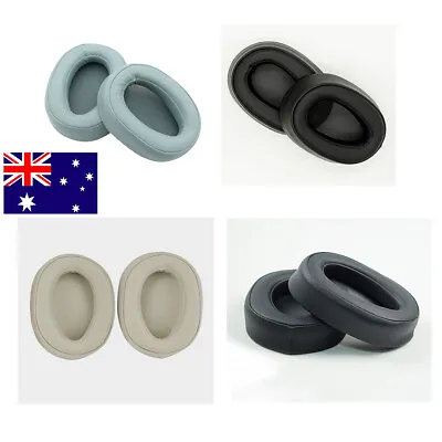$12.99 • Buy 2 Pack Replacement Ear Pads Soft Cushion For Sony MDR-100ABN WH-H900N Headphones