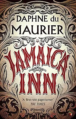 Jamaica Inn By Daphne Du Maurier • £7.99