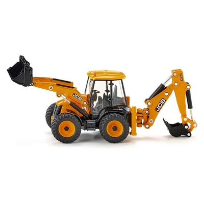 £16.95 • Buy Siku 3558 1:50 JCB 4CX Backhoe Loader Digger Diecast Construction Model Toy