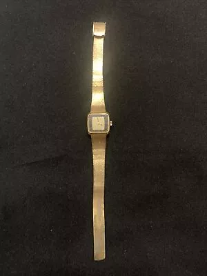 Gold Watch • $25