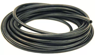 (7 FEET) 90015 Black Rubber 2 Cycle Gas Line Echo 3MM X 6MM Fuel Line 7' Stihl • $14.99