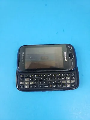 Samsung Reality SCH-U370 Verizon Slider Cell Phone Qwerty  3G **read Description • $20.49