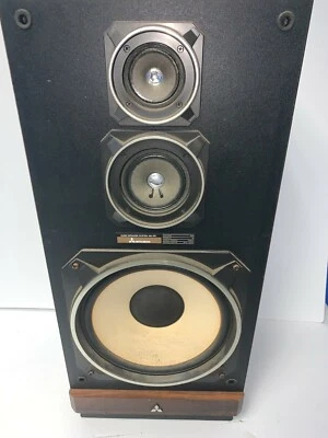$73.80 • Buy Mitsubishi SS-150 Replacement Speakers Lot Of 3