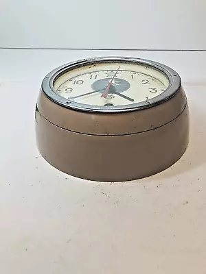 Vintage  Russian Submarine Clock Kauahguyckue CCCP Soviet USSR • $115