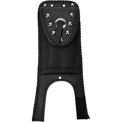 Mustang Motorcycle Products Tank Bib With Pouch - Studded - FXS 93311 • $104.75
