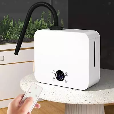 £72.07 • Buy Reptile Terrarium Humidifier Fogger Mister Box Lizard Fog Machine Tortoise
