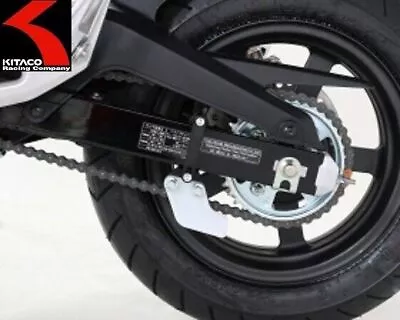 NEW! Kitaco #554-1452050 Chain Guard BLACK Honda MSX125 Grom '21 / Direct Japan • $135.27