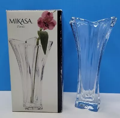 Mikasa Florale Bud Vase - 8  Tall 5087209 • $55