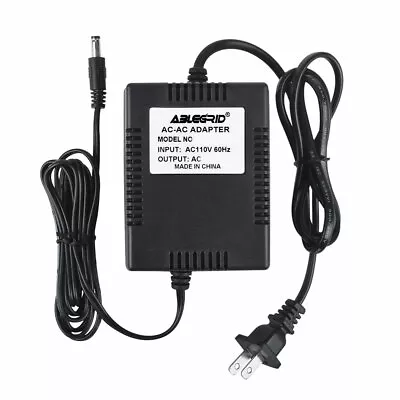 AC Adapter Charger Power Supply For Creative Lab Inspire T7800 P7800 Speaker PSU • $38.99