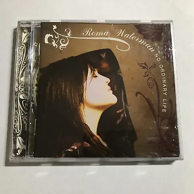 Roma Waterman – No Ordinary Life CD Pop Rock _ Sent Tracked .  (21A52) • $25