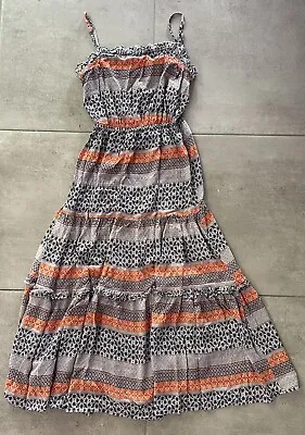 Delilah Sleeveless Maxi Dress Size 8 • $8